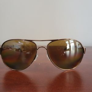 Oakley sunglasses womens caveat brown lens